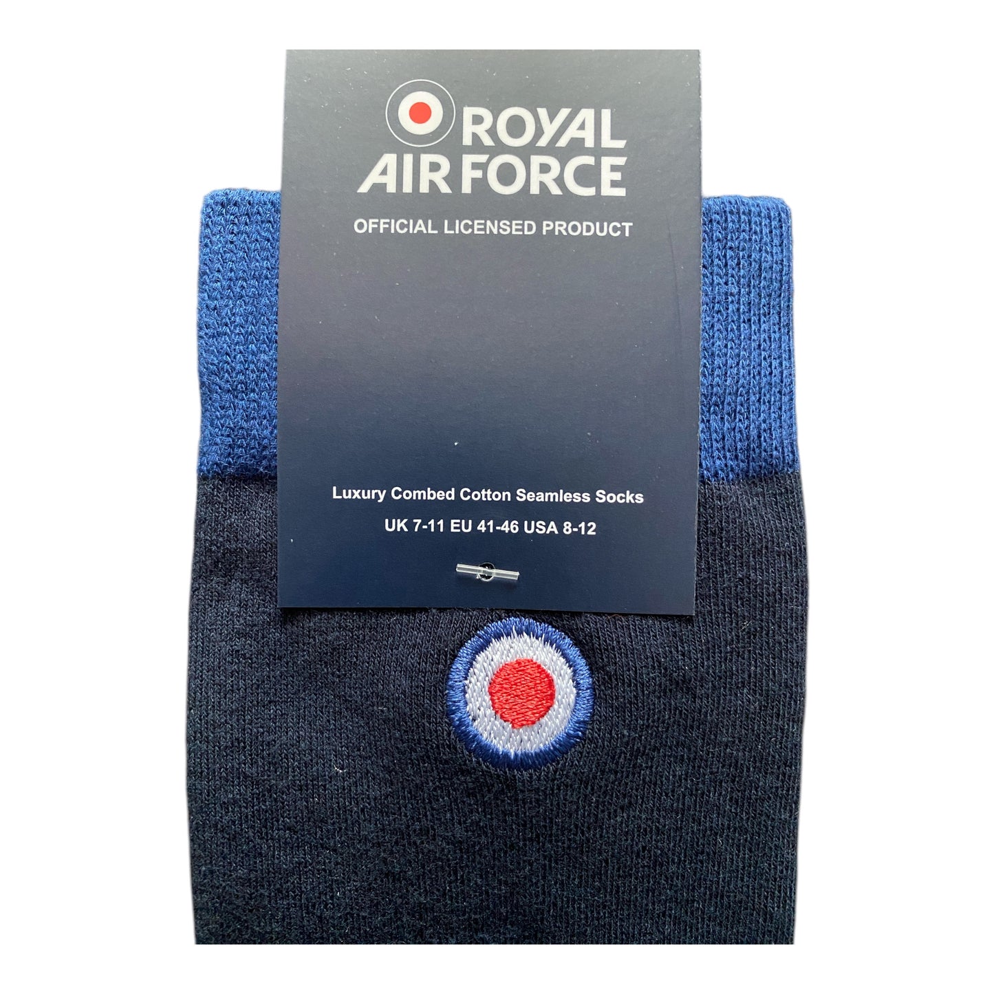 Officially Licensed Red Arrows Socks - Limited Edition RAF Logo