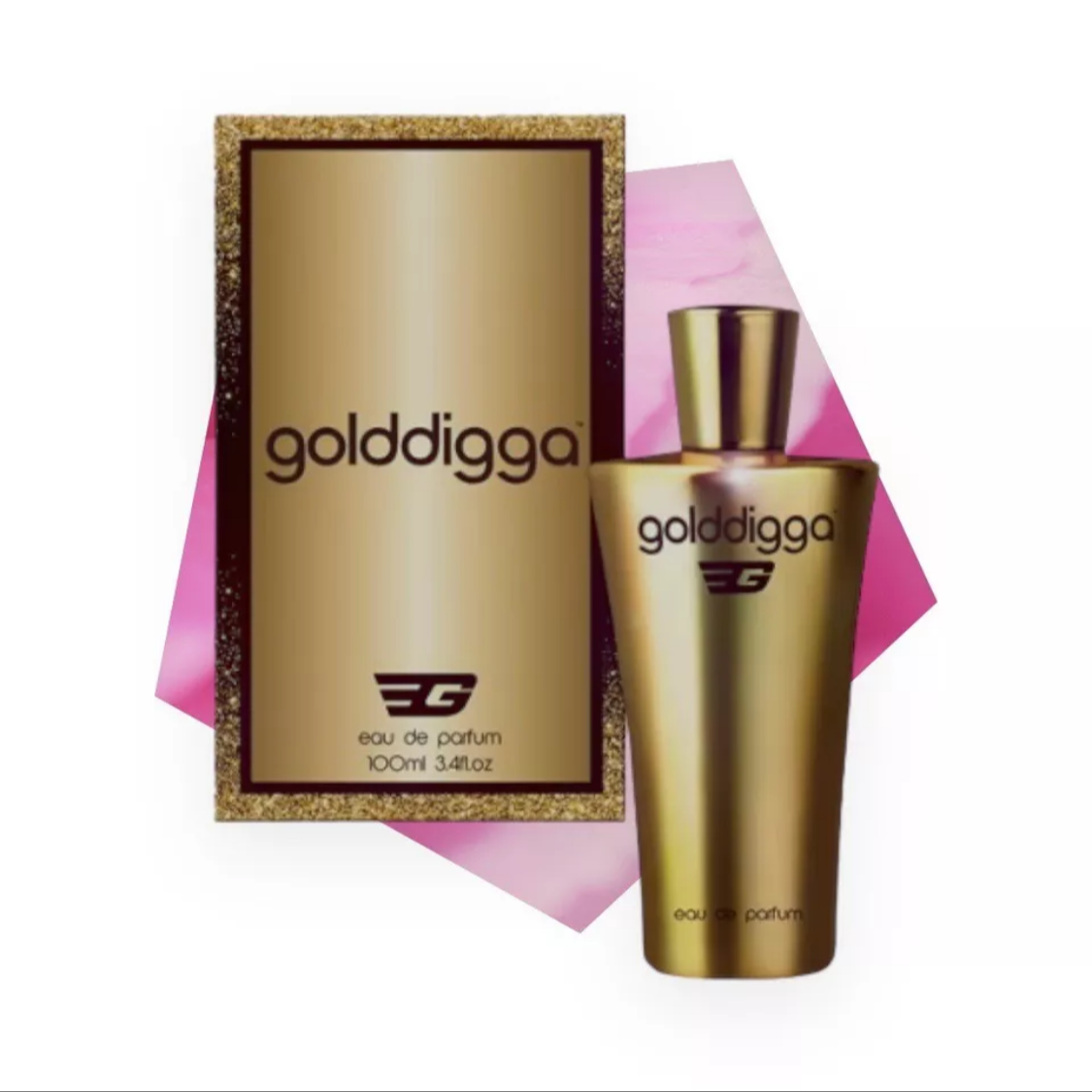 Golddigga EDP Perfume  for Her - 100ml