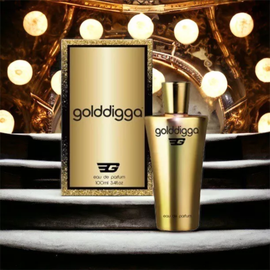 Golddigga EDP Perfume  for Her - 100ml