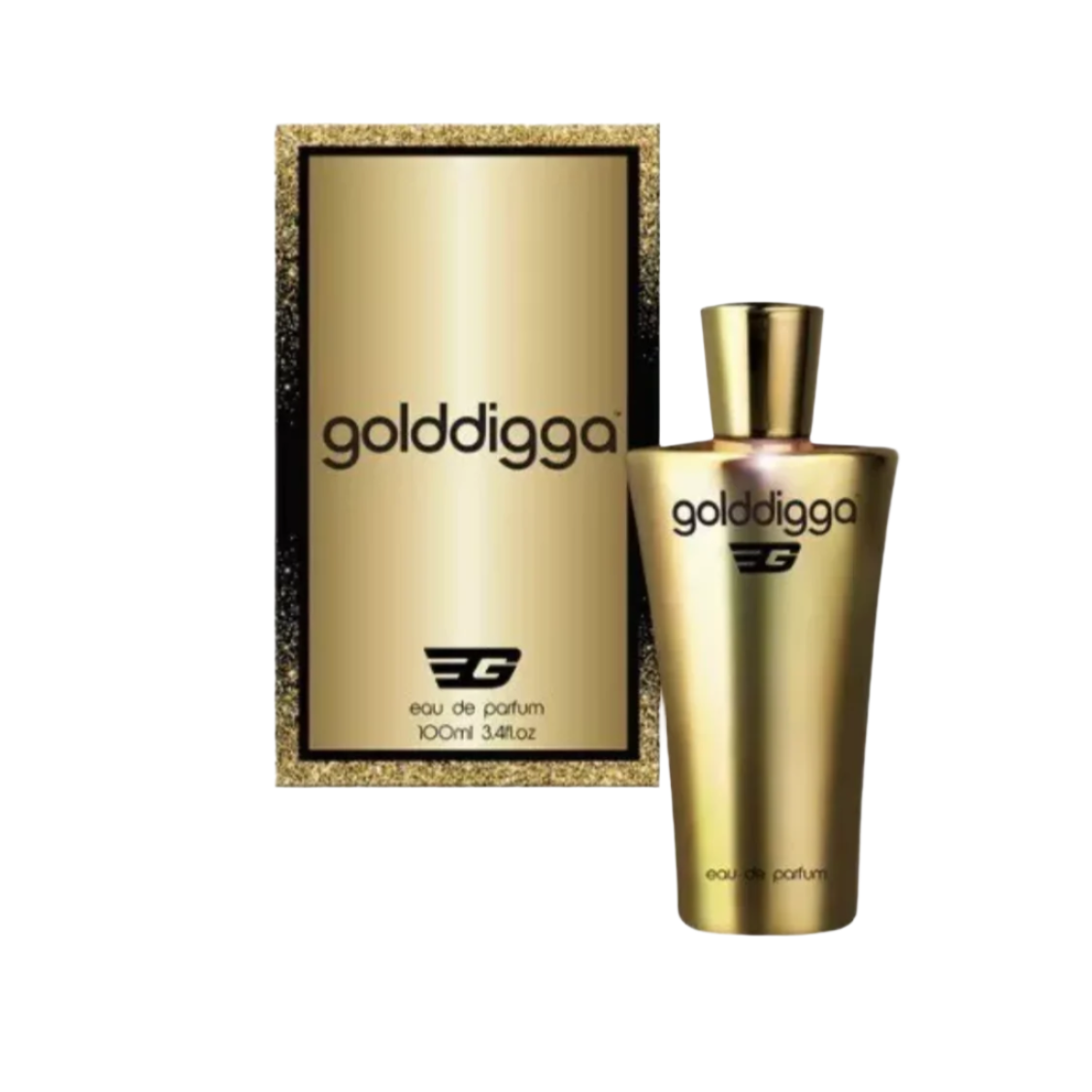 Golddigga EDP Perfume  for Her - 100ml