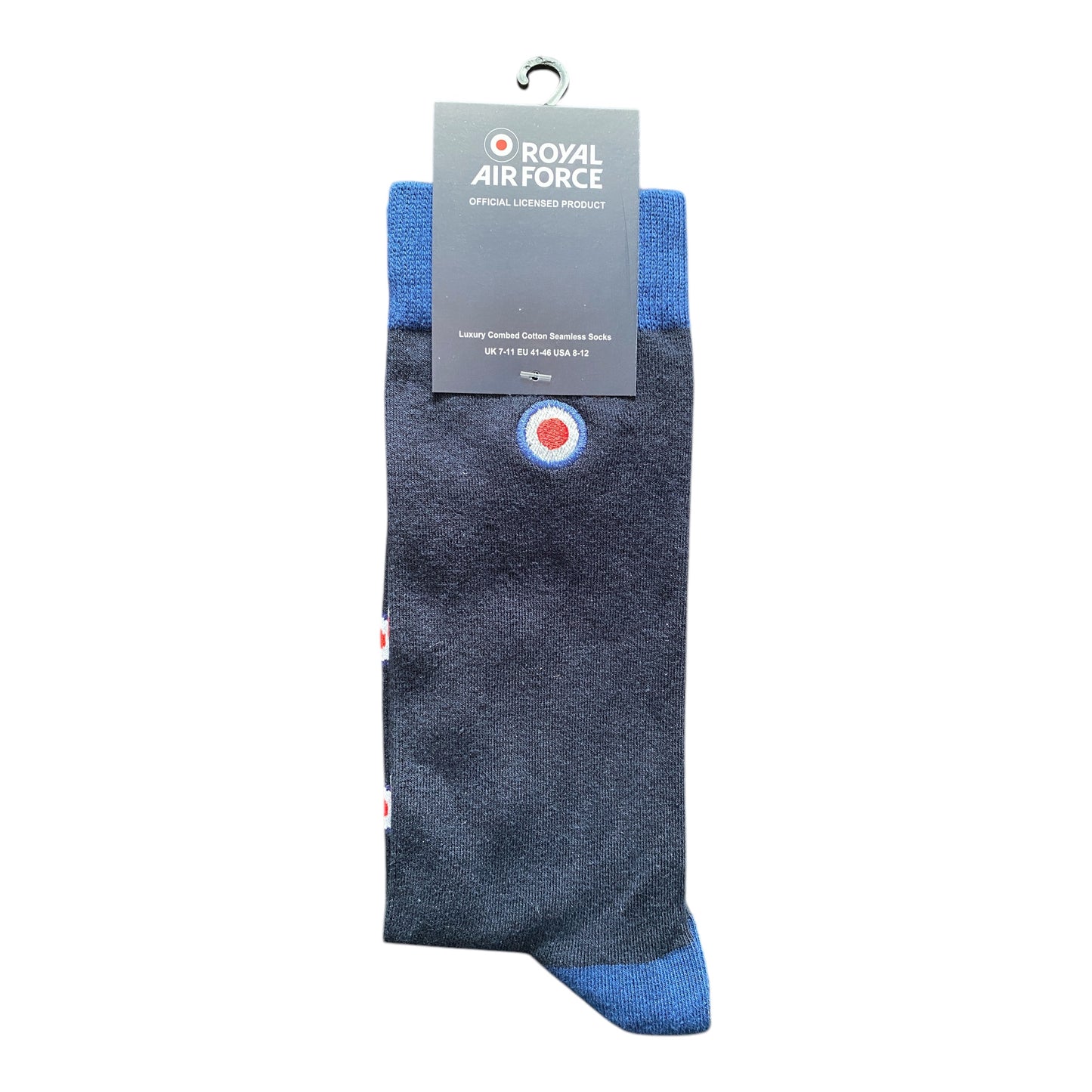 Officially Licensed Red Arrows Socks - Limited Edition RAF Logo