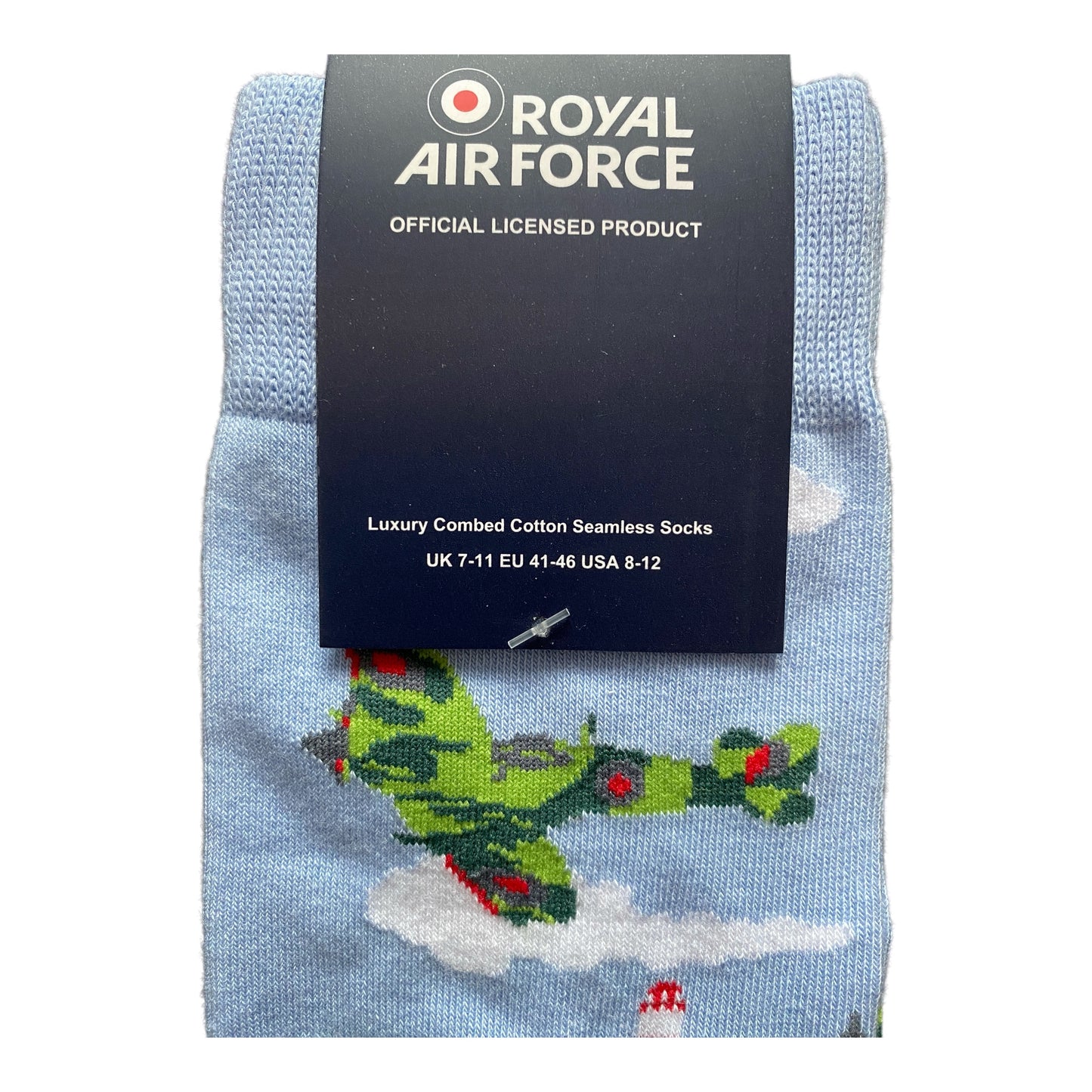 Officially Licensed Red Arrows Socks - Limited Edition Battle of Britain