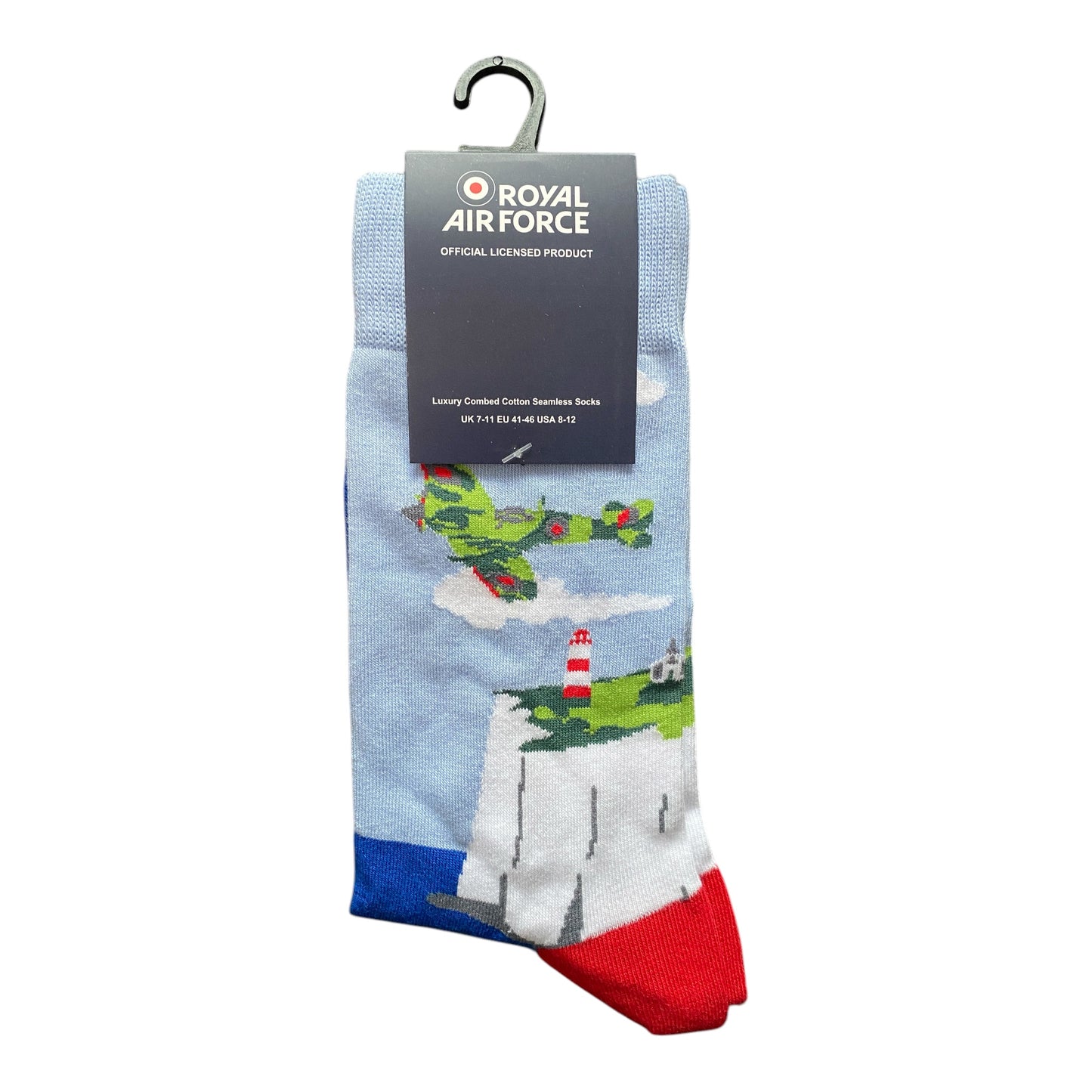 Officially Licensed Red Arrows Socks - Limited Edition Battle of Britain