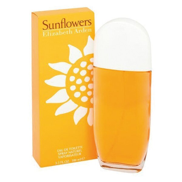 Elizabeth Arden Sunflowers 100ml EDT