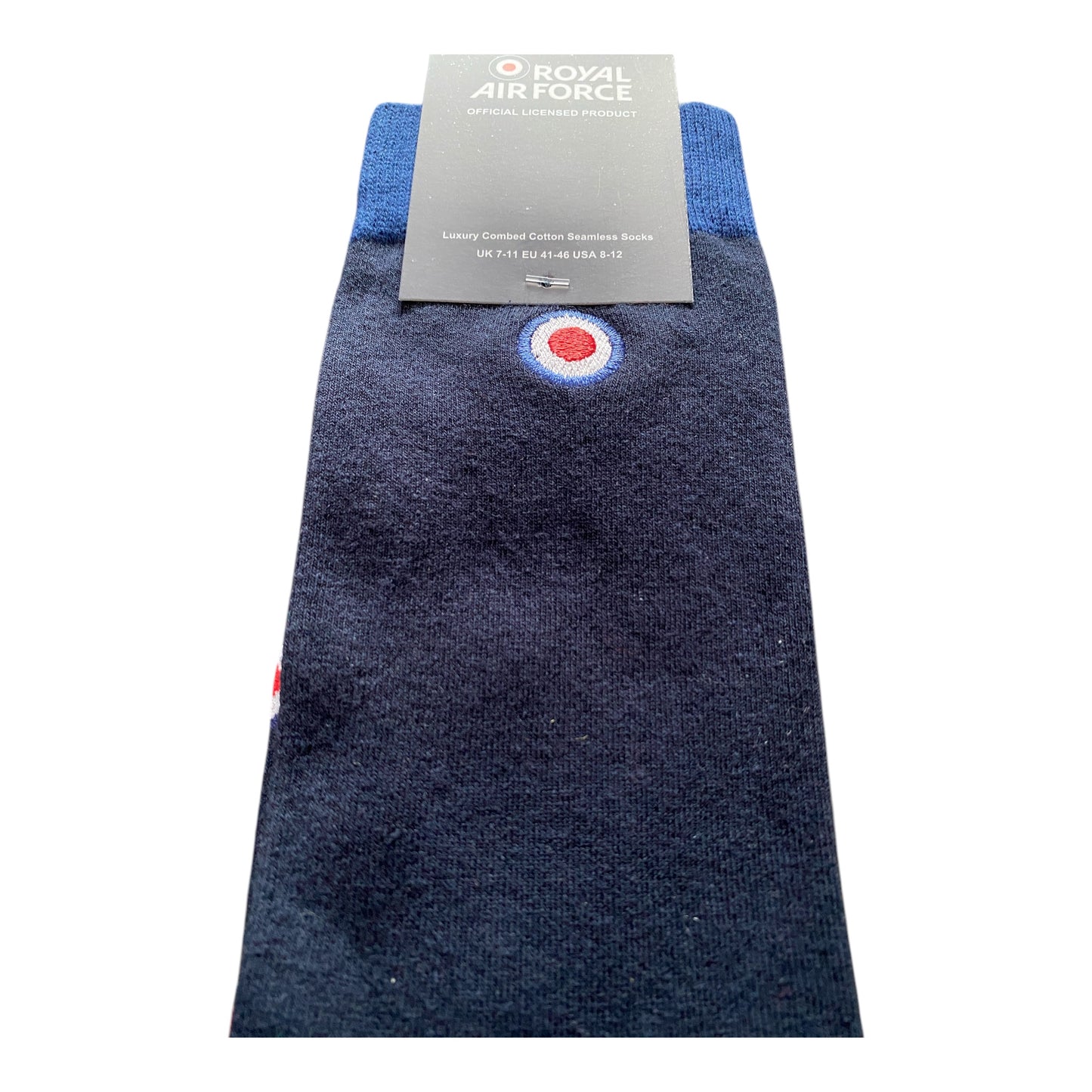 Officially Licensed Red Arrows Socks - Limited Edition RAF Logo