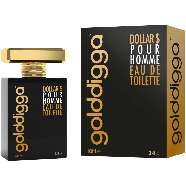 Golddigga EDT For Men - 100ml