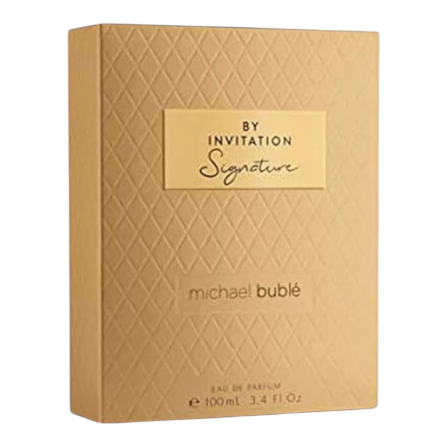 Michael Bublé By Invitation Signature 30ml EDP