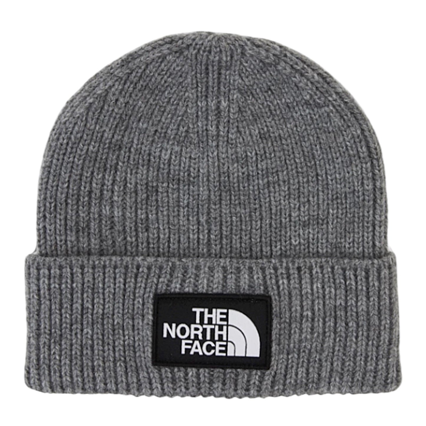 The North Face Beanie Knitted Hat - Grey