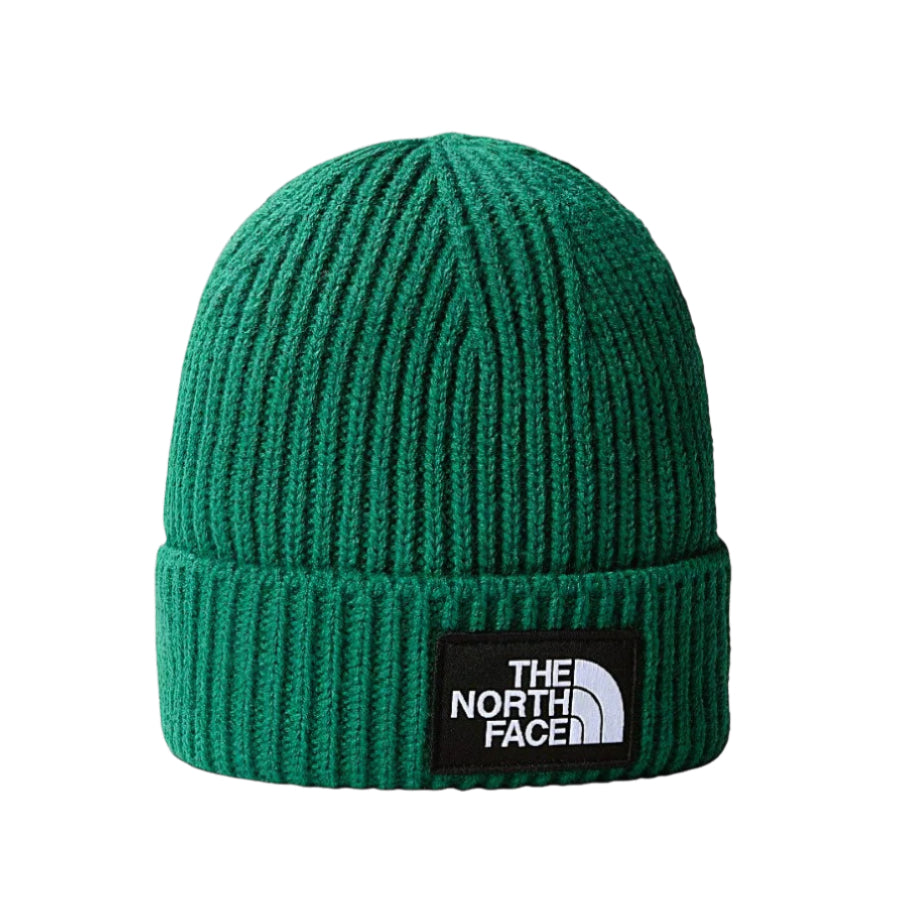 The North Face Beanie Knitted Hat - Black