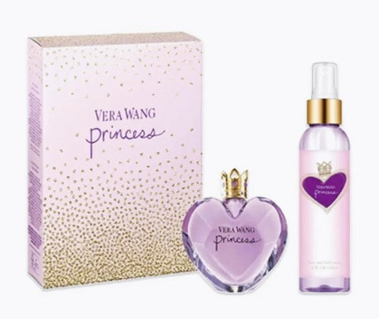 Vera Wang Princess Gift Set - 30ml EDT & Body Mist