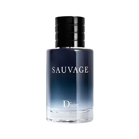 Dior Sauvage Eau de Toilette Spray – Bold & Fresh Fragrance for Men